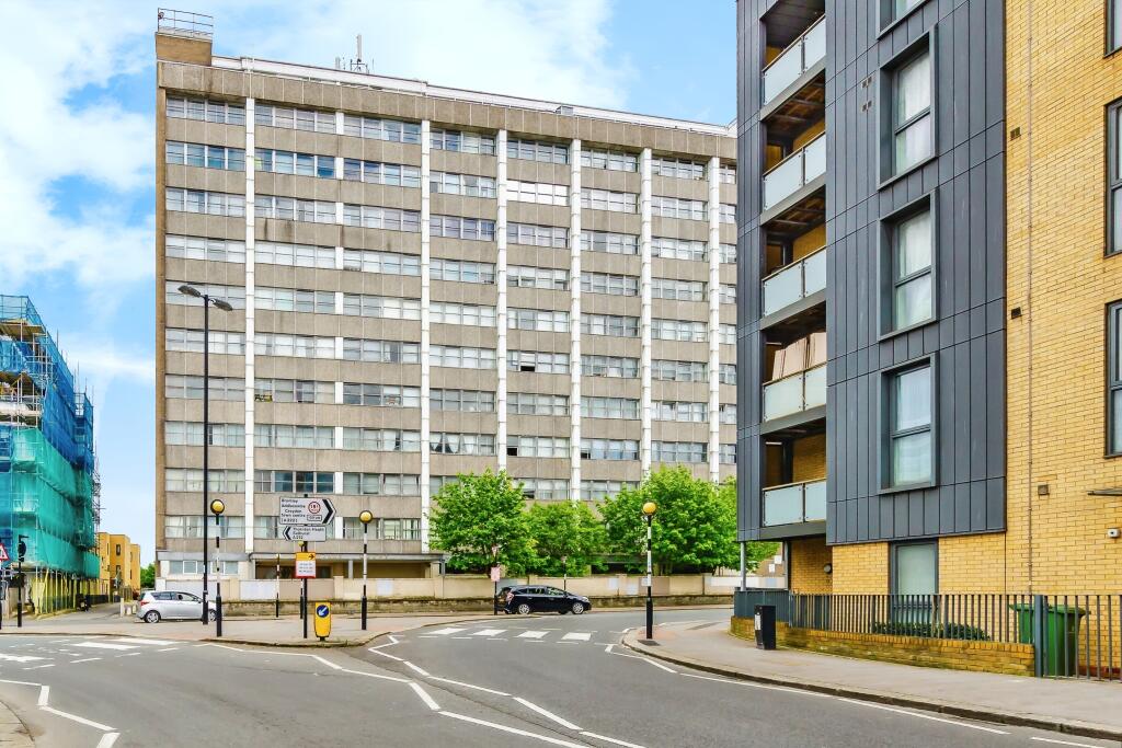 2 bedrooms Apartment in Croydon, United Kingdom No. 7957
