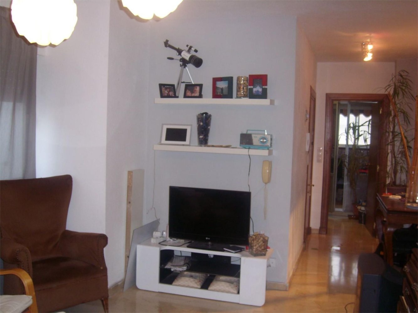 1 غرف نوم بانتهاوس في Jaen, Spain رقم 189950