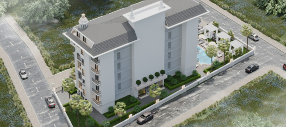 Apartment 1+1 in Avsallar, Turkey No. 31315 3