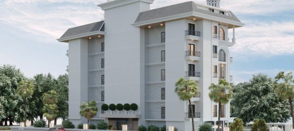 Apartment 1+1 in Avsallar, Turkey No. 31315 2