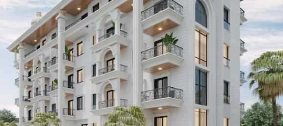 Apartment 1+1 in Avsallar, Turkey No. 31315 7