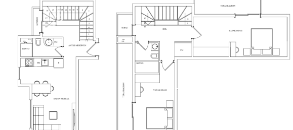 Apartment 1+1 in Avsallar, Turkey No. 31315 14
