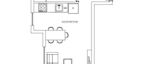 Apartment 1+1 in Avsallar, Turkey No. 31315 16