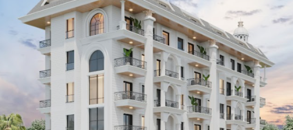 Apartment 1+1 in Avsallar, Turkey No. 31315 5