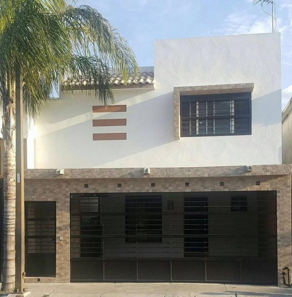 3 bedrooms House in Nuevo Leon, Mexico No. 190334