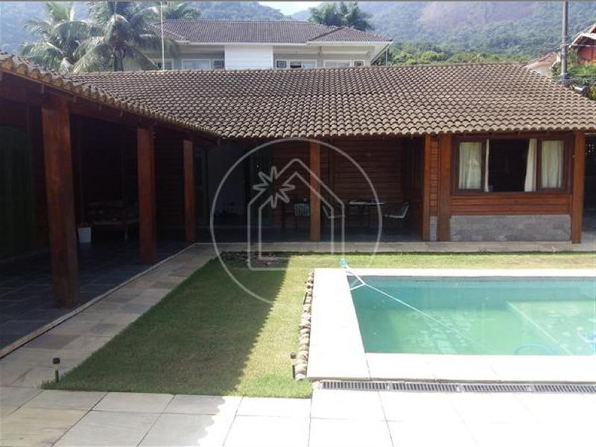 5 bedrooms House in Rio de Janeiro, Brazil No. 503581