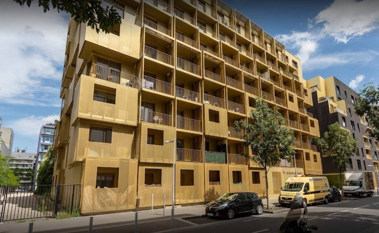 Studio à Boulogne-Billancourt, France No. 151606