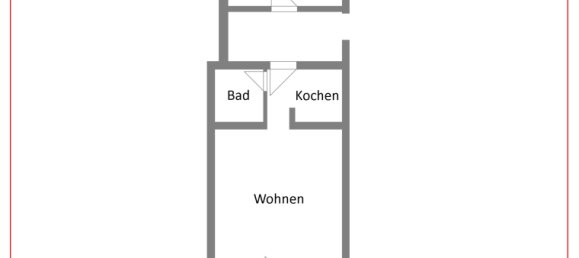 Квартира с 1 спальней в Траунштайн, Германия № 119266 5