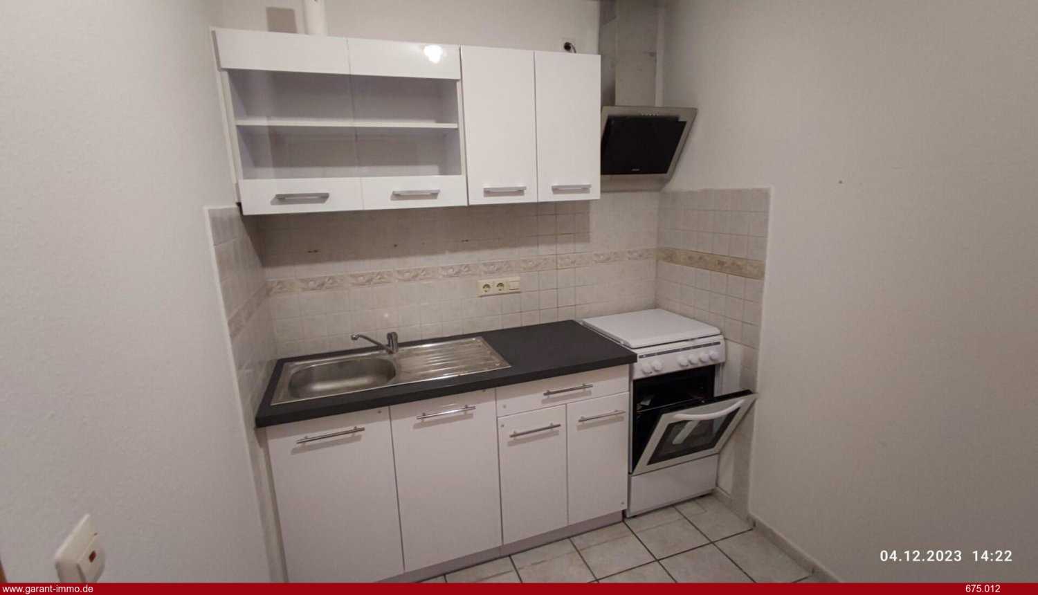 Квартира с 1 спальней в Траунштайн, Германия № 119266