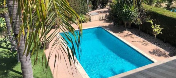 5 chambres Maison à Agios Tychonas, Cyprus No. 6758 15