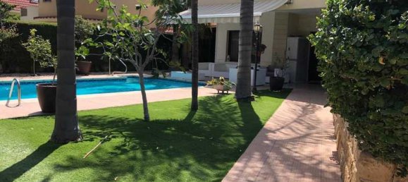 5 chambres Maison à Agios Tychonas, Cyprus No. 6758 14