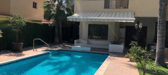 5 chambres Maison à Agios Tychonas, Cyprus No. 6758 11