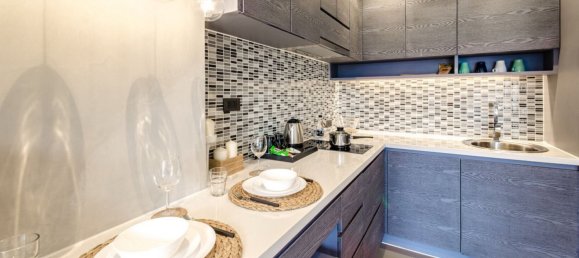 Кондоминиум  с 1 спальней в Citygate Condominium, Пхукет, Таиланд № 31861 7