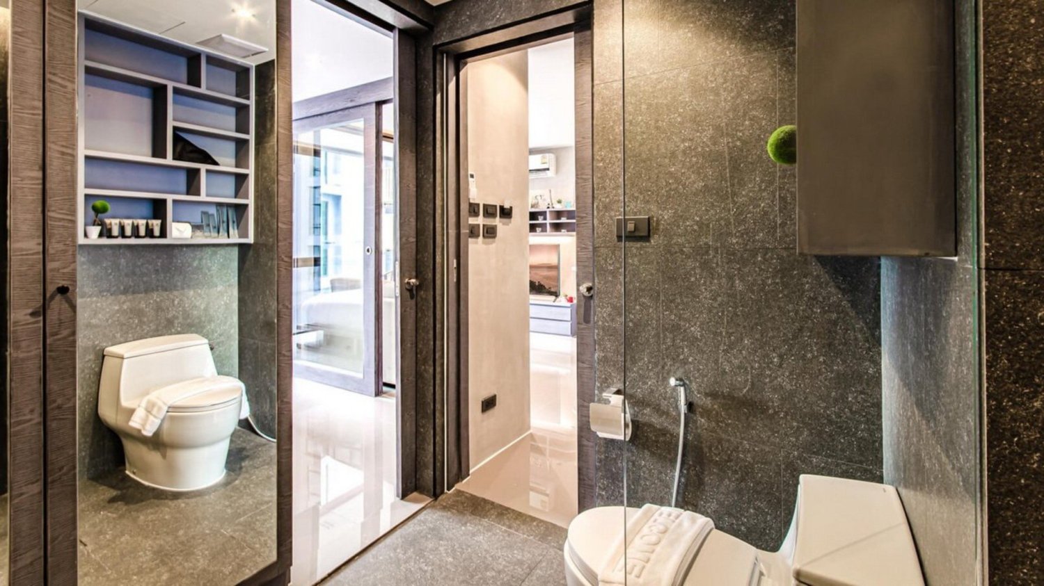 Кондоминиум  с 1 спальней в Citygate Condominium, Пхукет, Таиланд № 31861