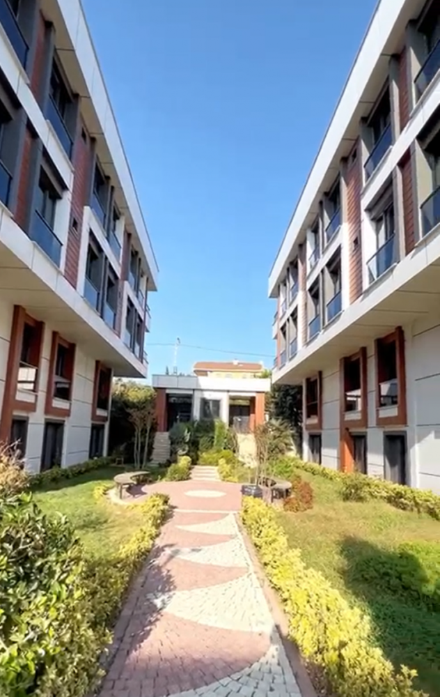 Квартира 2+1 в Стамбул, Турция № 25541