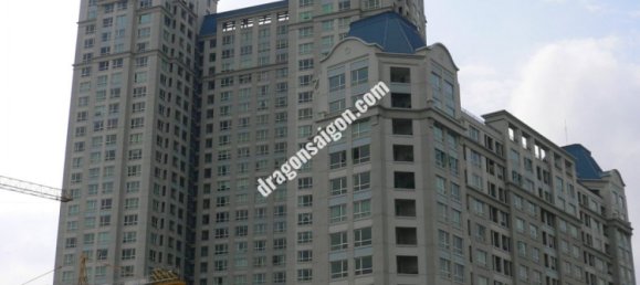 98m² Apartment in Binh Thanh, Vietnam No. 11296 3