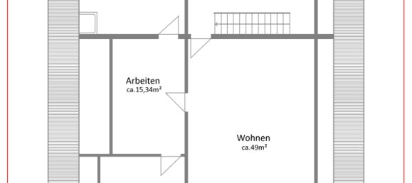 Дом с 3 спальнями в Ансбах, Германия № 118063 19