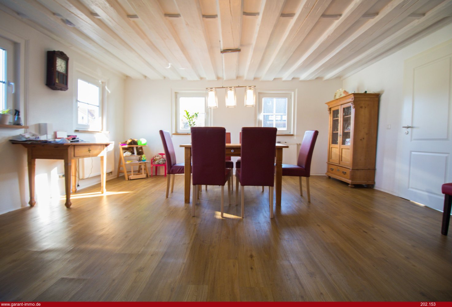 Дом с 3 спальнями в Ансбах, Германия № 118063