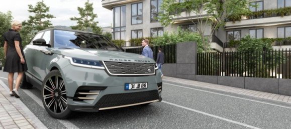 2 rooms Apartment in Üsküdar, Turkey No. 20634 26