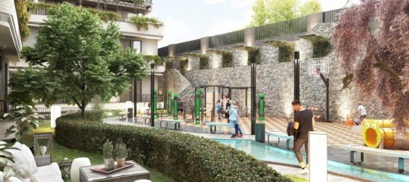 2 rooms Apartment in Üsküdar, Turkey No. 20634 17