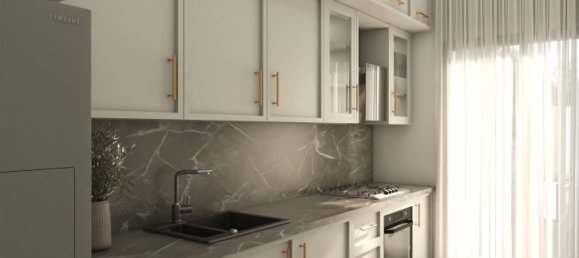 2 rooms Apartment in Üsküdar, Turkey No. 20634 3