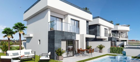 3 Schlafzimmer Villa in Los Alcazares, Spain, Nr. 3444 13