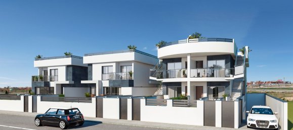 3 Schlafzimmer Villa in Los Alcazares, Spain, Nr. 3444 4