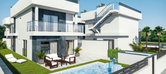 3 Schlafzimmer Villa in Los Alcazares, Spain, Nr. 3444 12