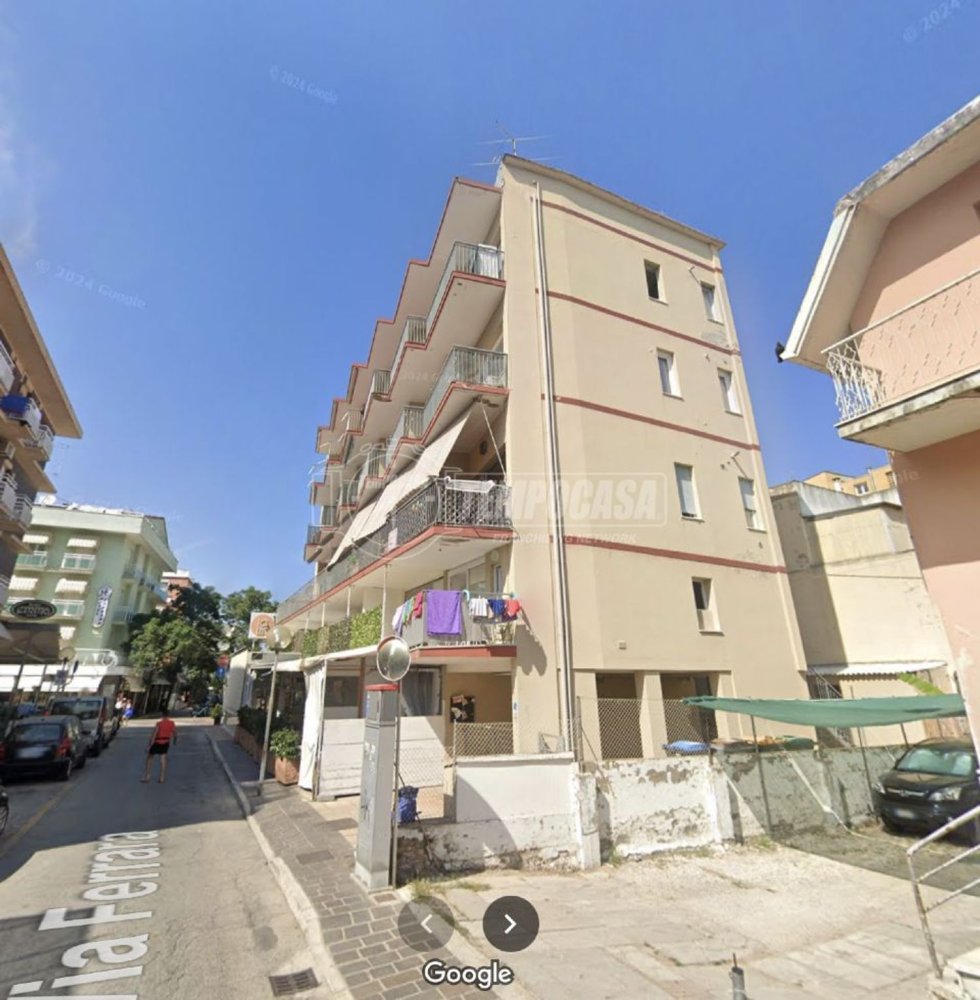 2-Zimmer Wohnung in Cattolica, Italy, Nr. 209126