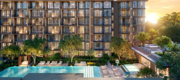 Apartamento de 2 divisões em Pattaya, Thailand N.º 83451 10