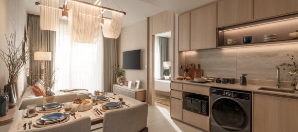Apartamento de 2 divisões em Pattaya, Thailand N.º 83451 4