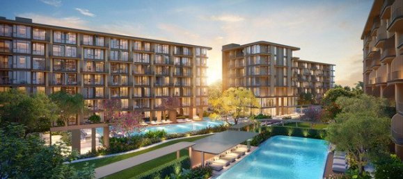 Apartamento de 2 divisões em Pattaya, Thailand N.º 83451 11