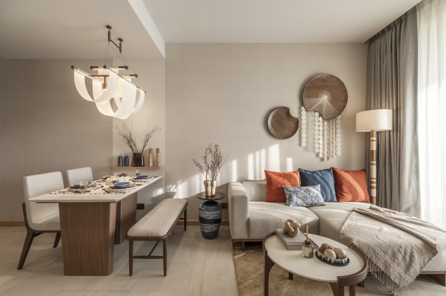 Apartamento de 2 divisões em Pattaya, Thailand N.º 83451