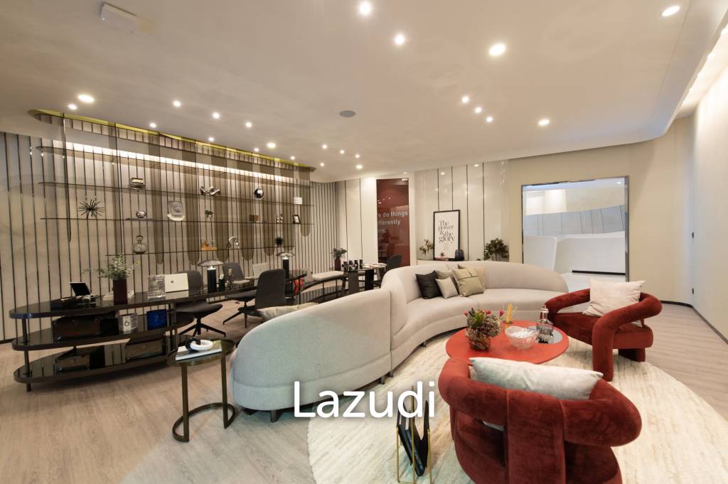 84.4m² Warehouse in Bangkok, Thailand No. 17900