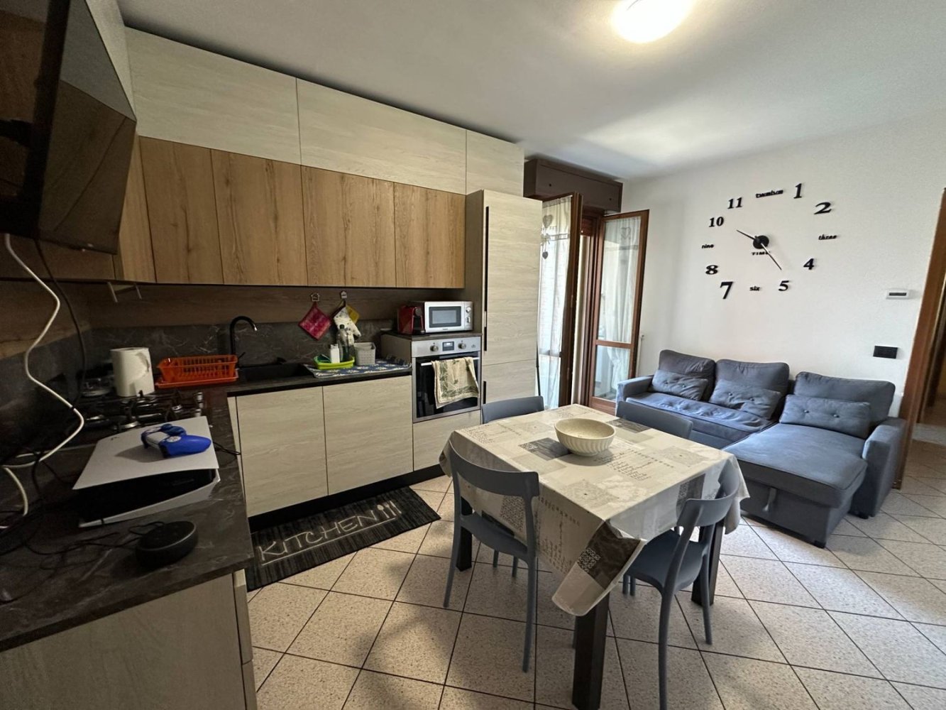 3-Zimmer Wohnung in Mirandola, Italy, Nr. 284013