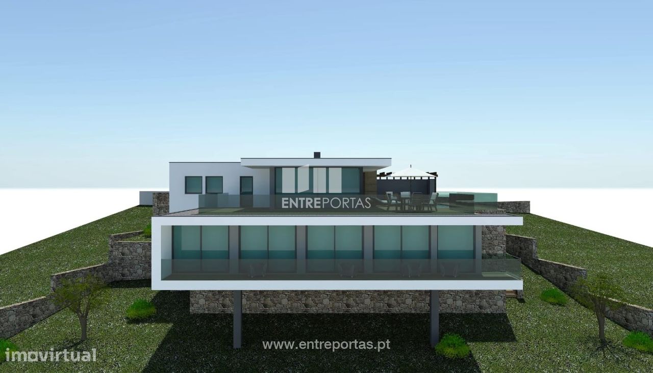 402m² Land in Viana do Castelo, Portugal No. 196922