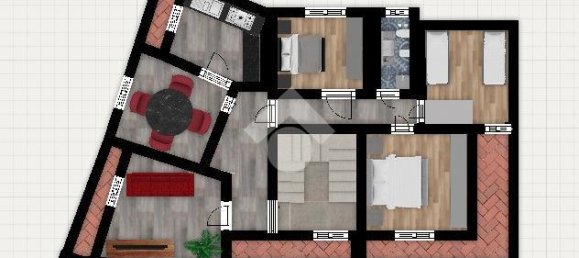 5 rooms Apartment in Terranuova Bracciolini, Italy No. 108479 10