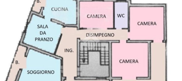 5 rooms Apartment in Terranuova Bracciolini, Italy No. 108479 25