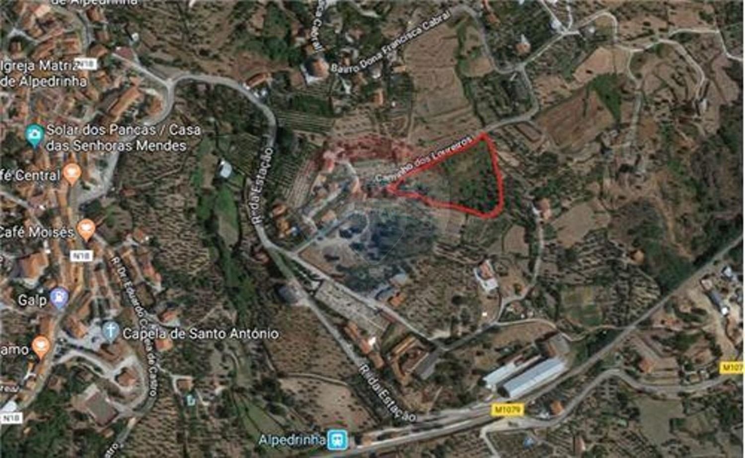 12000m² Land in Alpedrinha, Portugal No. 76561