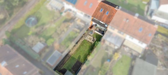 Таунхаус с 3 спальнями в Минден-Люббекке, Германия № 170594 9