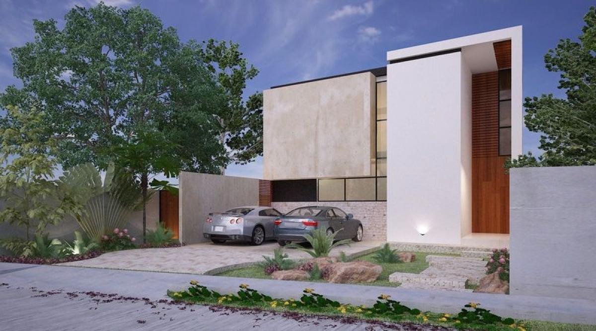 Casa T3 em Merida, Mexico N.º 169969