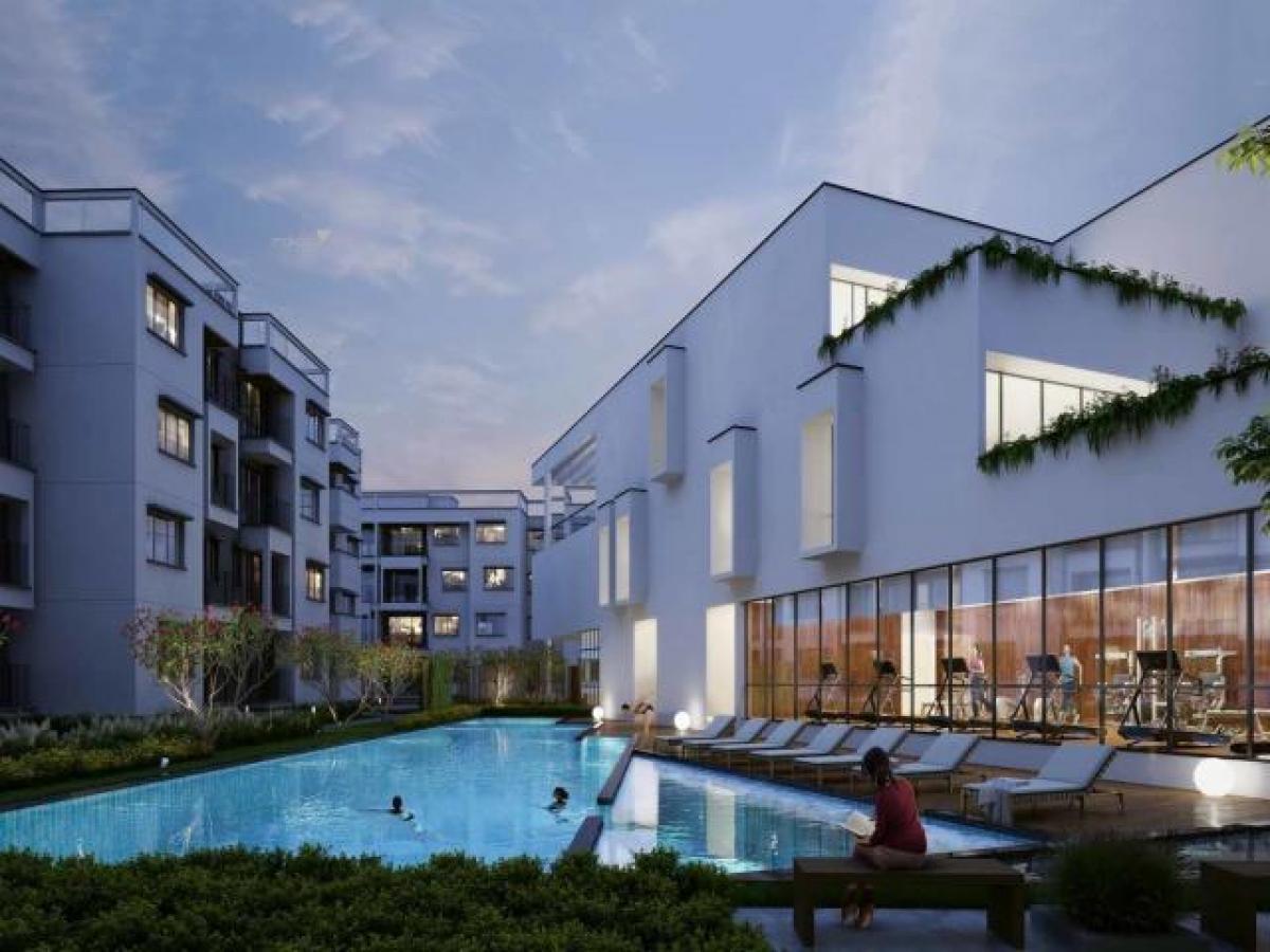 3 bedrooms House in Bangalore, India No. 23421