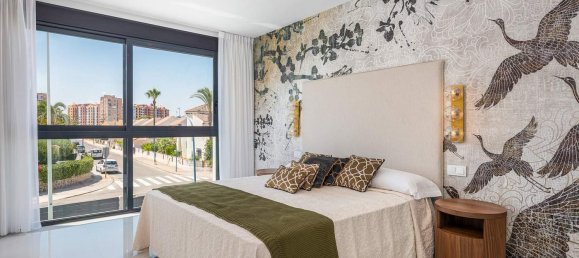 4 غرف نوم فيلا في Playa Honda, Spain رقم 12432 25