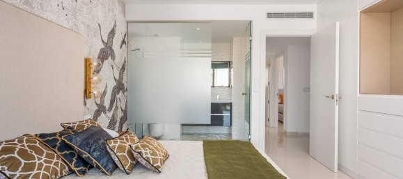 4 غرف نوم فيلا في Playa Honda, Spain رقم 12432 26