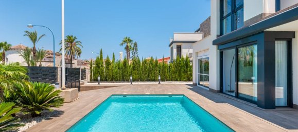 4 غرف نوم فيلا في Playa Honda, Spain رقم 12432 2