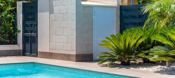 4 غرف نوم فيلا في Playa Honda, Spain رقم 12432 5