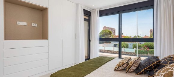 4 غرف نوم فيلا في Playa Honda, Spain رقم 12432 27