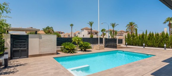 4 غرف نوم فيلا في Playa Honda, Spain رقم 12432 4