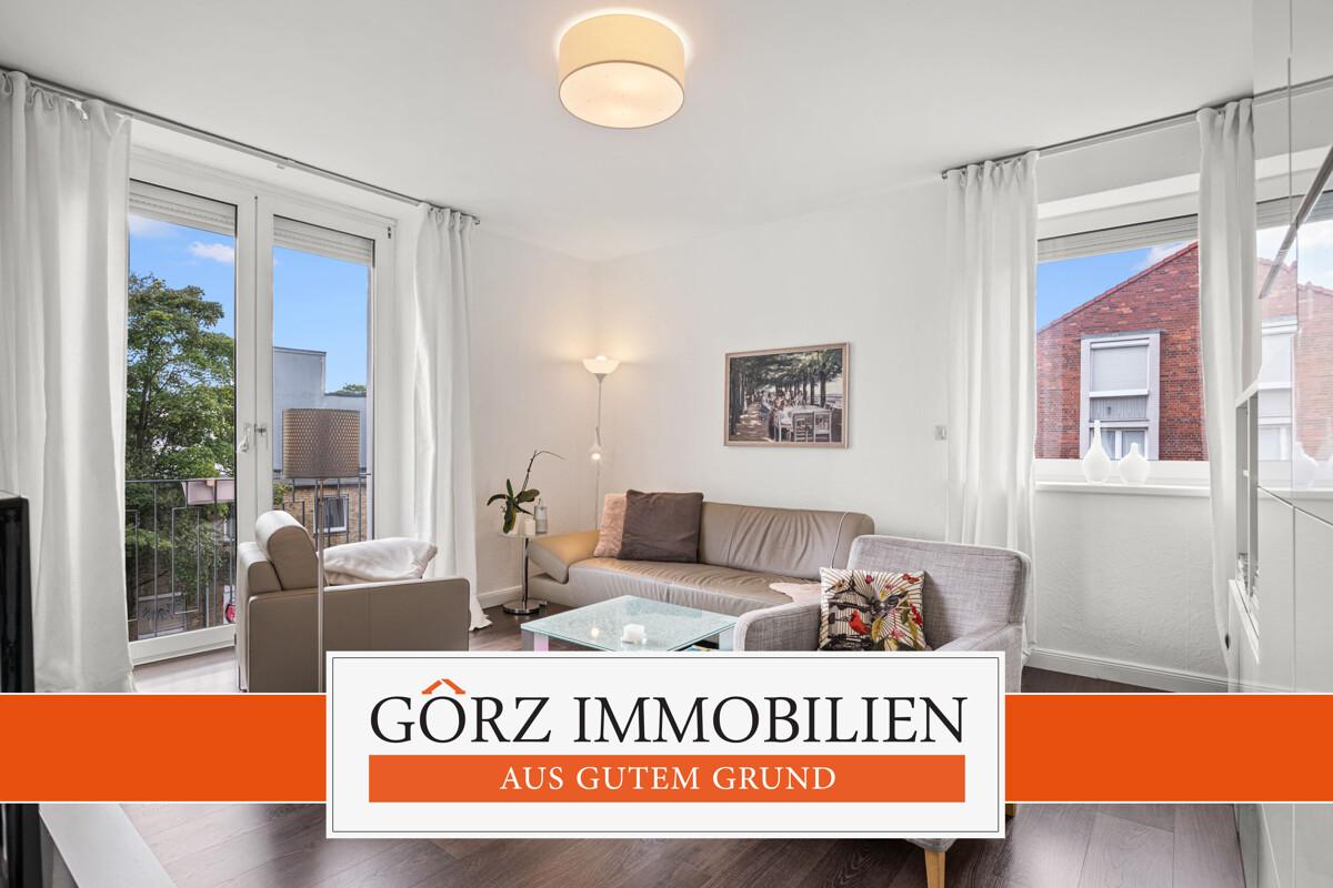2 bedrooms Apartment in Hamburg-Nord, Germany No. 266875