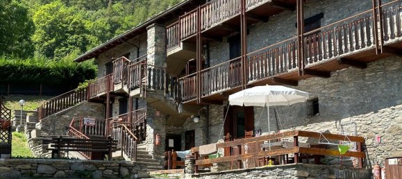 Apartamento de 2 divisões em Ollomont, Italy N.º 141998 12